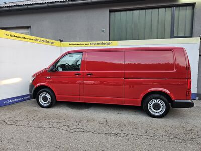 VW Transporter T6 Gebrauchtwagen