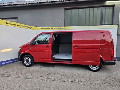 VW Transporter T6 Gebrauchtwagen