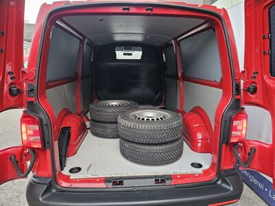 VW Transporter T6 Gebrauchtwagen