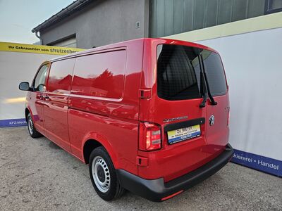 VW Transporter T6 Gebrauchtwagen