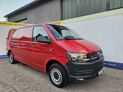 VW Transporter T6 Gebrauchtwagen