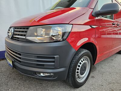 VW Transporter T6 Gebrauchtwagen