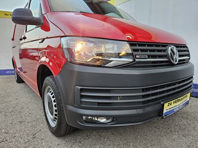 VW Transporter T6 Gebrauchtwagen