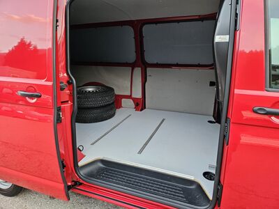 VW Transporter T6 Gebrauchtwagen