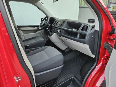 VW Transporter T6 Gebrauchtwagen