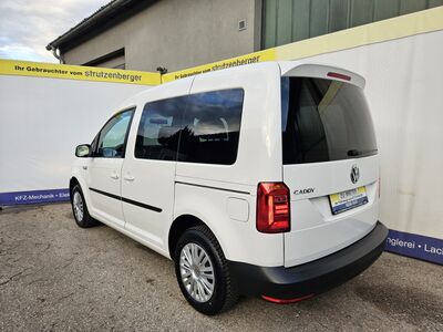 VW Caddy Gebrauchtwagen