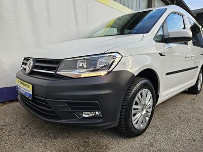 VW Caddy Gebrauchtwagen