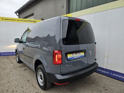 VW Caddy Gebrauchtwagen