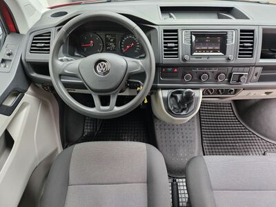 VW Transporter T6 Gebrauchtwagen