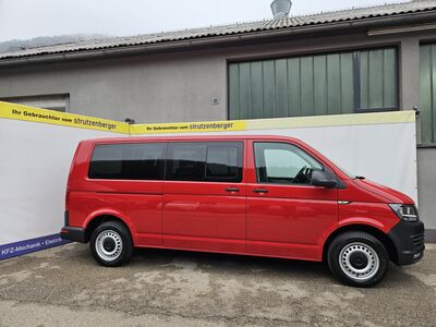 VW Transporter T6 Gebrauchtwagen