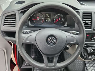 VW Transporter T6 Gebrauchtwagen