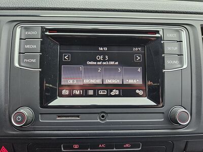 VW Transporter T6 Gebrauchtwagen