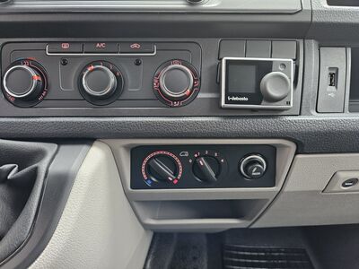 VW Transporter T6 Gebrauchtwagen