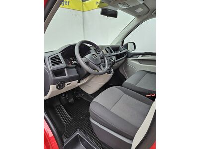 VW Transporter T6 Gebrauchtwagen