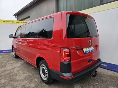 VW Transporter T6 Gebrauchtwagen