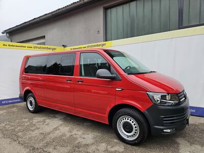 VW Transporter T6 Gebrauchtwagen