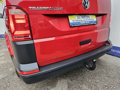 VW Transporter T6 Gebrauchtwagen