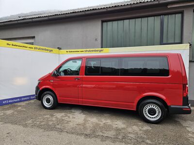VW Transporter T6 Gebrauchtwagen