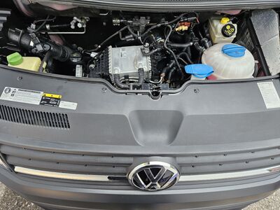 VW Transporter T6 Gebrauchtwagen