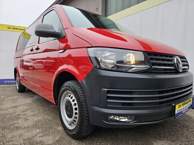 VW Transporter T6 Gebrauchtwagen