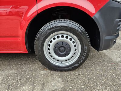 VW Transporter T6 Gebrauchtwagen