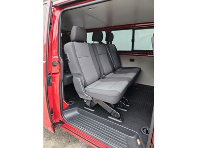 VW Transporter T6 Gebrauchtwagen