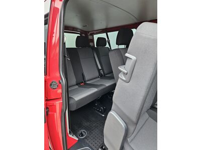 VW Transporter T6 Gebrauchtwagen
