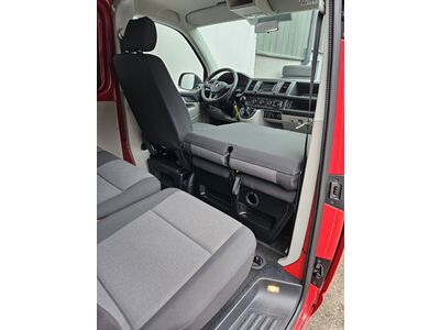 VW Transporter T6 Gebrauchtwagen