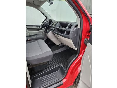 VW Transporter T6 Gebrauchtwagen