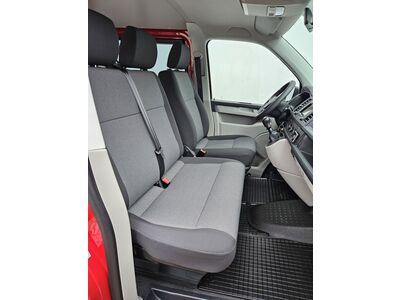 VW Transporter T6 Gebrauchtwagen