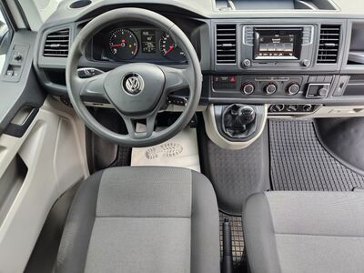 VW Transporter T6 Gebrauchtwagen VW Transporter T6 Gebrauchtwagen