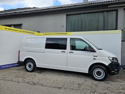 VW Transporter T6 Gebrauchtwagen