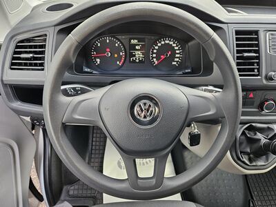 VW Transporter T6 Gebrauchtwagen VW Transporter T6 Gebrauchtwagen