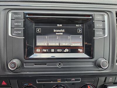 VW Transporter T6 Gebrauchtwagen VW Transporter T6 Gebrauchtwagen