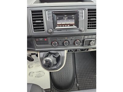 VW Transporter T6 Gebrauchtwagen VW Transporter T6 Gebrauchtwagen