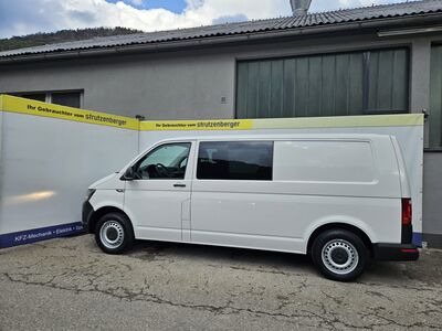 VW Transporter T6 Gebrauchtwagen VW Transporter T6 Gebrauchtwagen