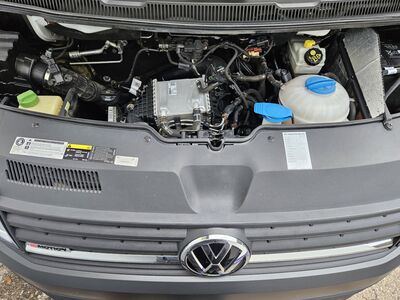 VW Transporter T6 Gebrauchtwagen VW Transporter T6 Gebrauchtwagen