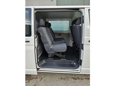 VW Transporter T6 Gebrauchtwagen VW Transporter T6 Gebrauchtwagen