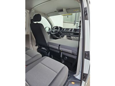 VW Transporter T6 Gebrauchtwagen VW Transporter T6 Gebrauchtwagen