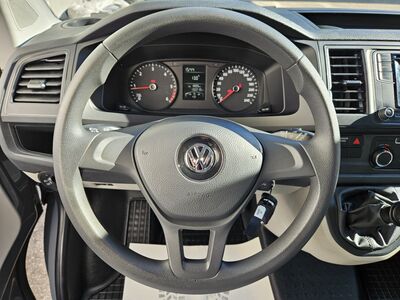 VW Transporter T6 Gebrauchtwagen VW Transporter T6 Gebrauchtwagen