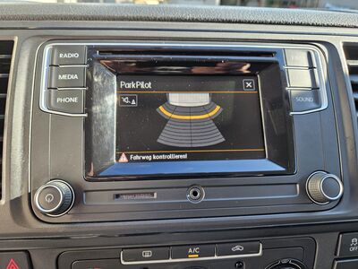 VW Transporter T6 Gebrauchtwagen VW Transporter T6 Gebrauchtwagen