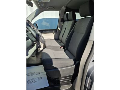 VW Transporter T6 Gebrauchtwagen VW Transporter T6 Gebrauchtwagen