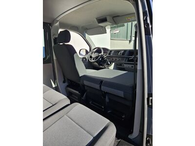 VW Transporter T6 Gebrauchtwagen VW Transporter T6 Gebrauchtwagen