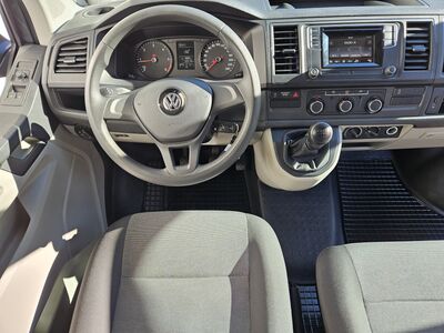 VW Transporter T6 Gebrauchtwagen VW Transporter T6 Gebrauchtwagen