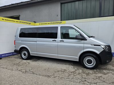 VW Transporter T6 Gebrauchtwagen
