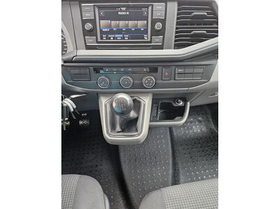 VW Transporter T6 Gebrauchtwagen VW Transporter T6 Gebrauchtwagen