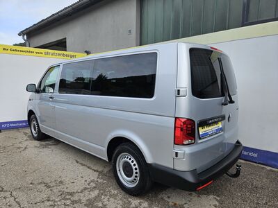 VW Transporter T6 Gebrauchtwagen VW Transporter T6 Gebrauchtwagen