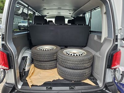 VW Transporter T6 Gebrauchtwagen VW Transporter T6 Gebrauchtwagen