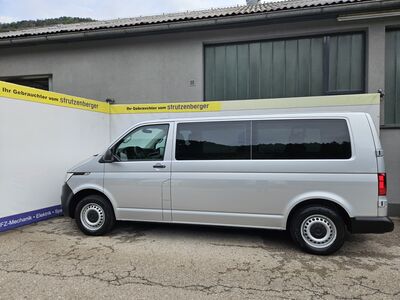 VW Transporter T6 Gebrauchtwagen VW Transporter T6 Gebrauchtwagen