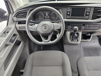 VW Transporter T6 Gebrauchtwagen VW Transporter T6 Gebrauchtwagen
